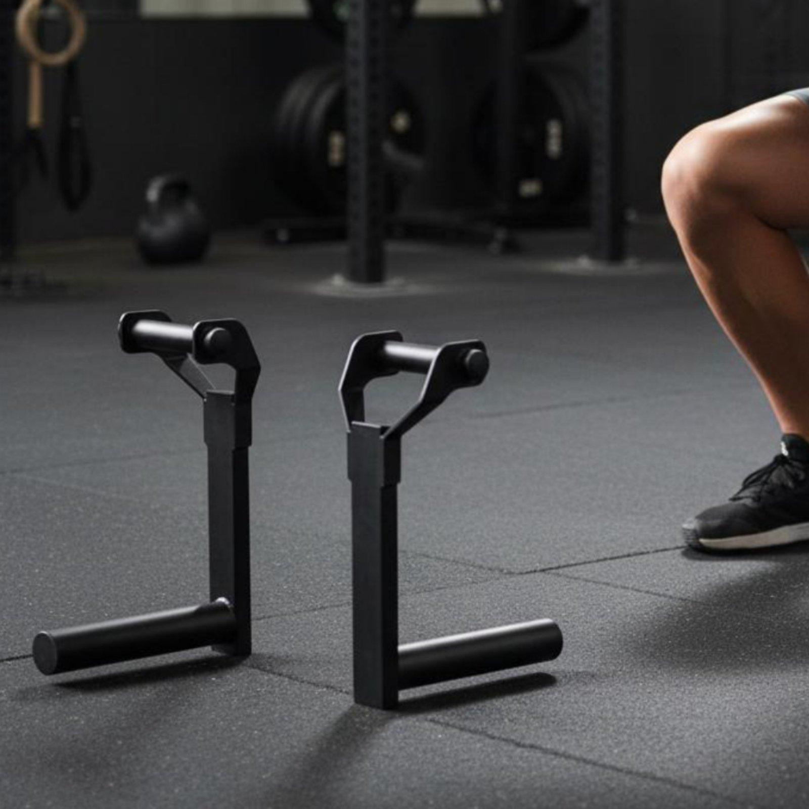 Home Gym Gym - Çok Boyutlu Halter Plaka Tutucu Düzenleyici
