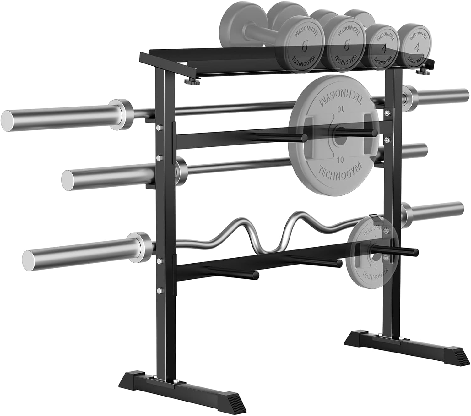 Home Gym Gym - Ev Spor Salonu Güç Antrenmanı Ağırlık