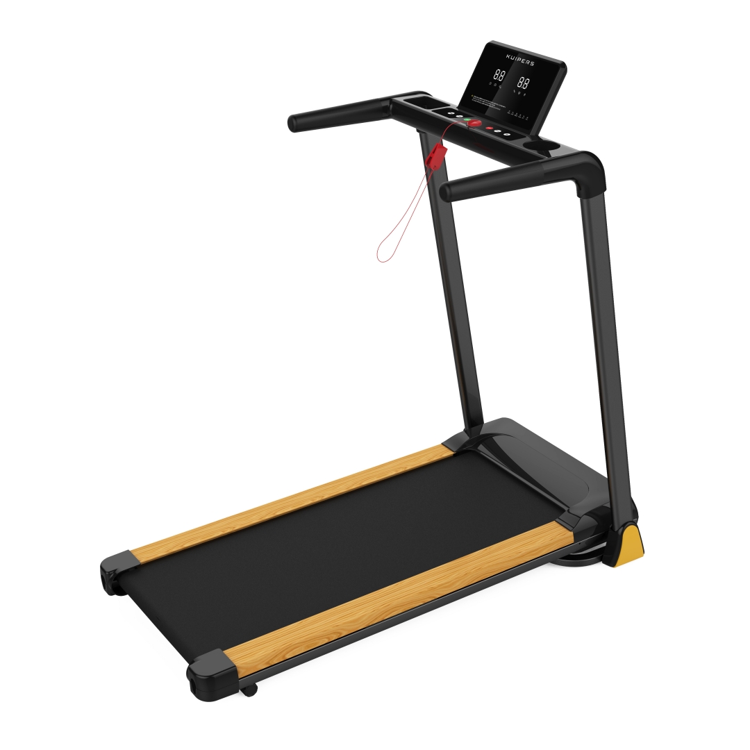 Home Gym Foldable - 3.5HP Sessiz Katlanabilir Elektrikli Koşu Bandı,