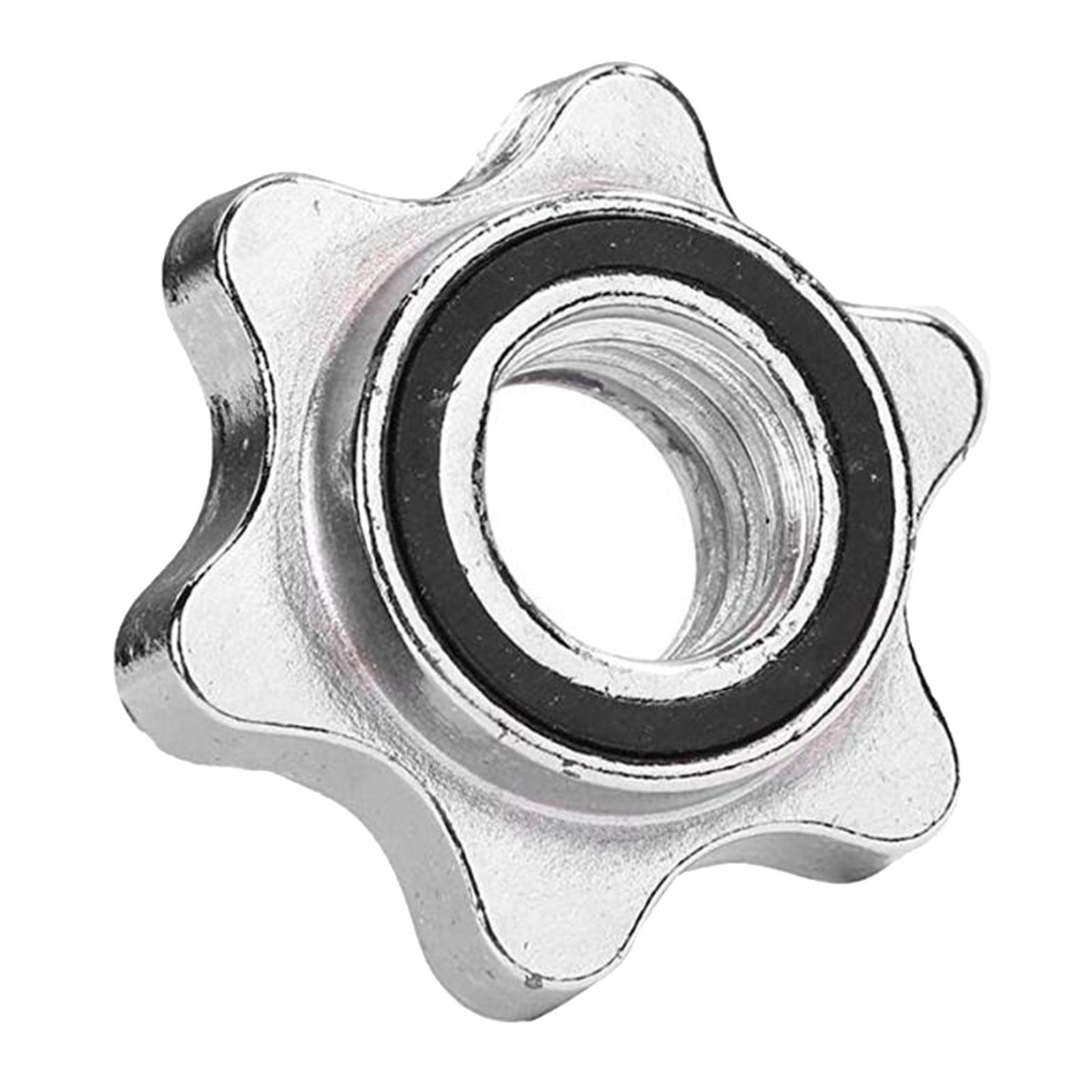 Hex Dumbbell Set - Ayarlanabilir Dambıl Somunu Paslanmaz Çelik Halter