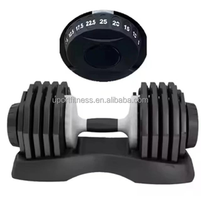 Hex Dumbbell Set - Özelleştirilebilir Dökme Demir Altıgen Dambıl Seti