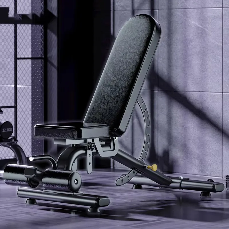 Home Gym Bench - Yeni Ayarlanabilir Çok Fonksiyonlu Dambıl Sehpası