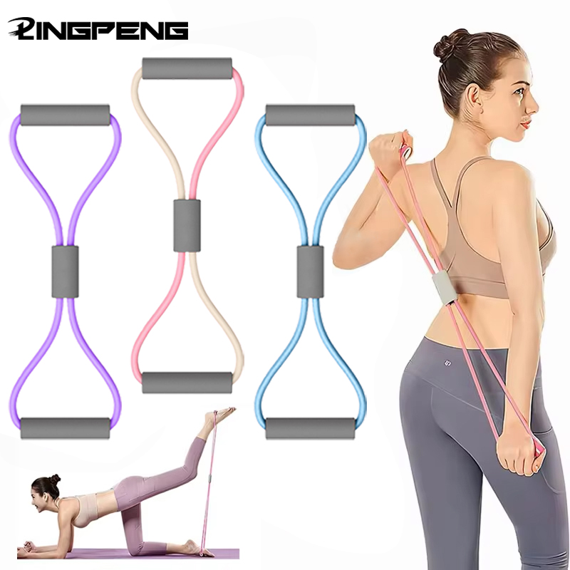 Home Gym Mini - 1 Adet Ev Spor Salonu Elastik