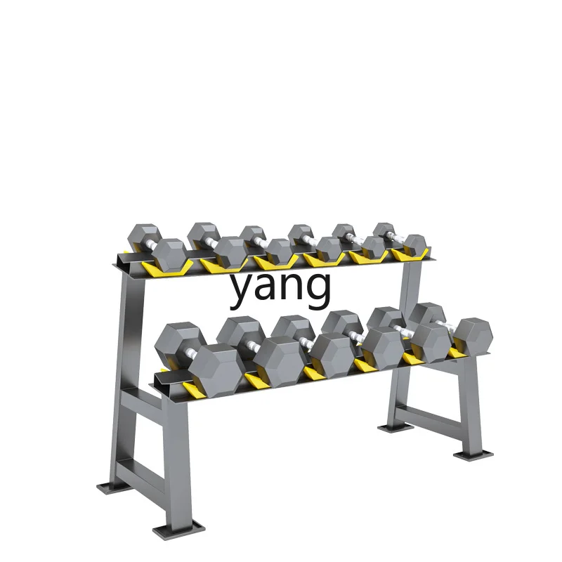 Hex Dumbbell Set - CX Sabit Altıgen Dambıl Tam Set