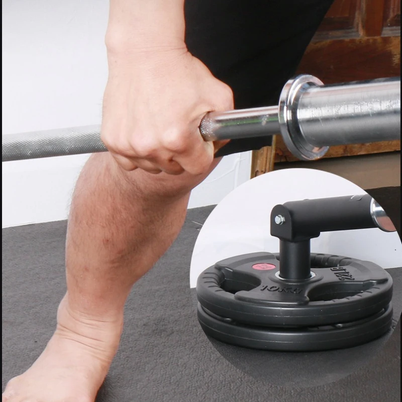 Home Gym Routine - 25mm ve 50mm Halterler için Çok