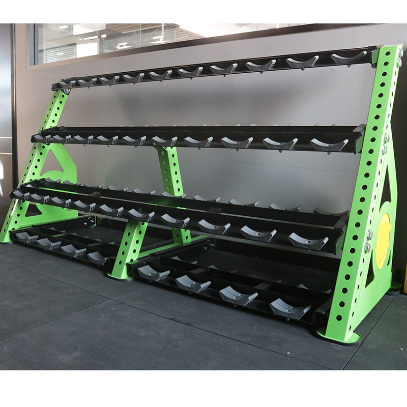 Hex Dumbbell Set - 2026 Fabrika Spor Salonu Ticari Fitness