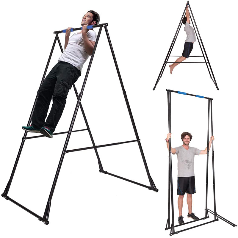 Home Gym Pull Up - Evde Fitness İçin Ayarlanabilir Yükseklikli Barfiks