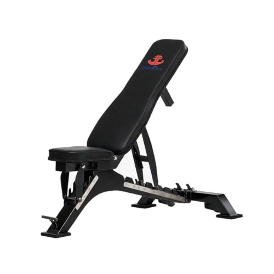 Home Gym Bench - Ev Spor Salonu için Ayarlanabilir Egzersiz