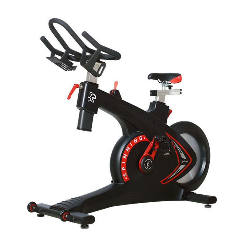 Home Gym Luxury Design - Kayışlı Manyetik Spin Bisikleti Çelik Unisex