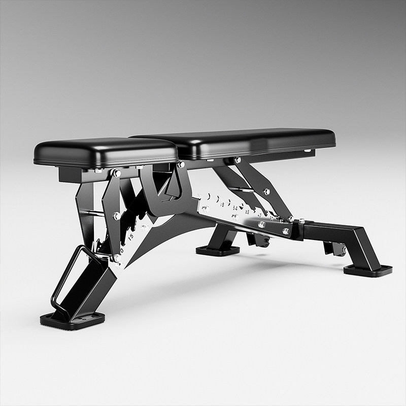 Home Gym Bench - Çok Fonksiyonlu Profesyonel Dambıl Sehpası -