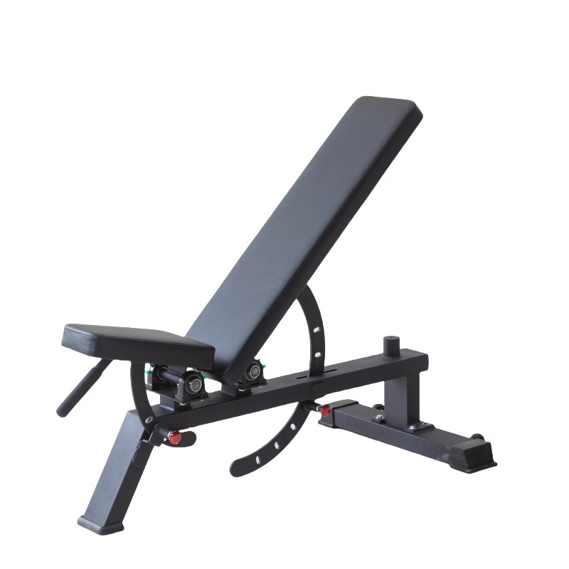Home Gym Bench - Ev Spor Salonu Ekipmanları: Çok Fonksiyonlu,