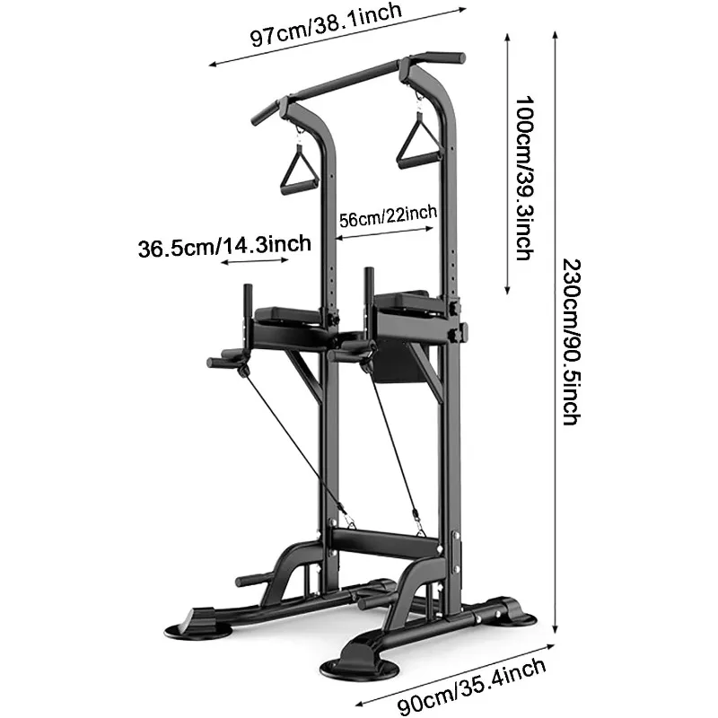 Home Gym Pull Up - En Çok Satan İç Mekan Çok