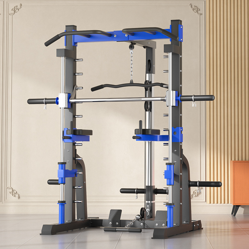 Home Gym Unit - Çok fonksiyonlu ev tipi kapsamlı antrenman