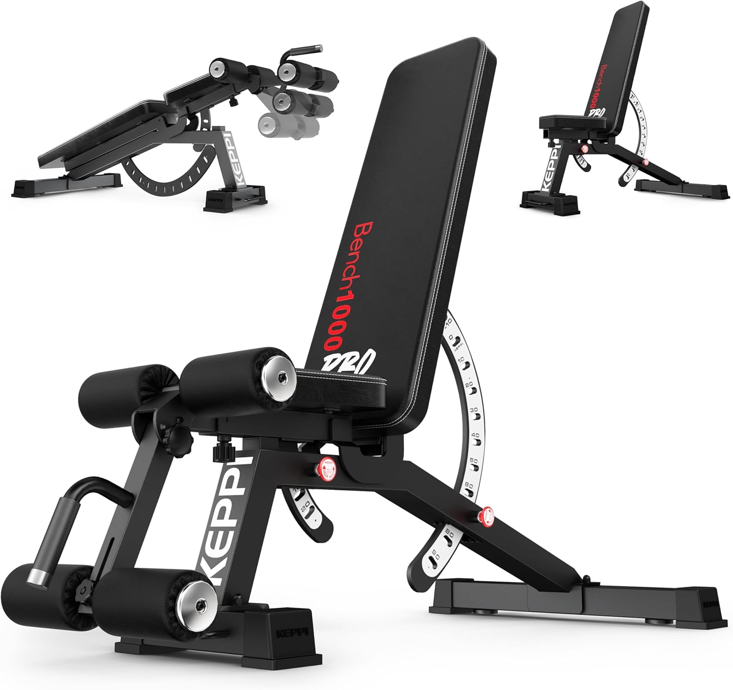 Home Gym Bench - Ev Spor Salonu Güç Antrenmanı Ağırlık