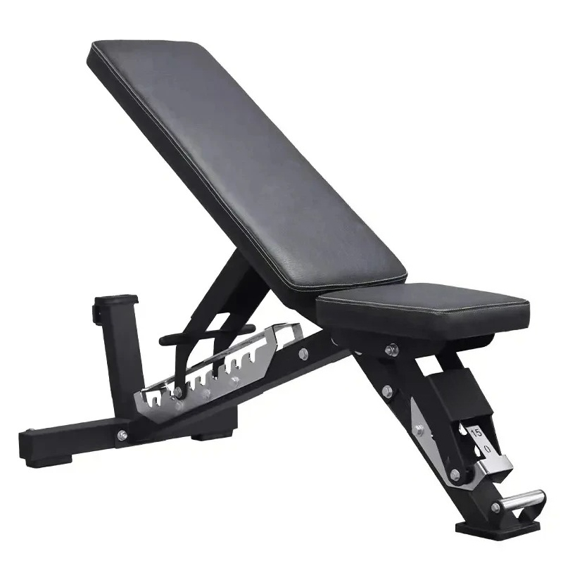 Home Gym Bench - Ayarlanabilir Dambıl Katlanabilir Sehpa - Kolay