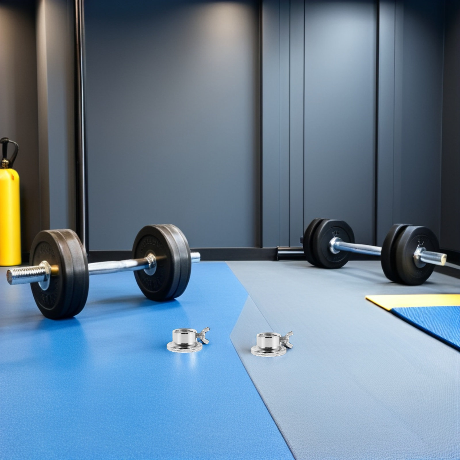 4 Adet Dambıl Gevşeme Önleyici - Home Gym Gym incelemesi ve fiyatı