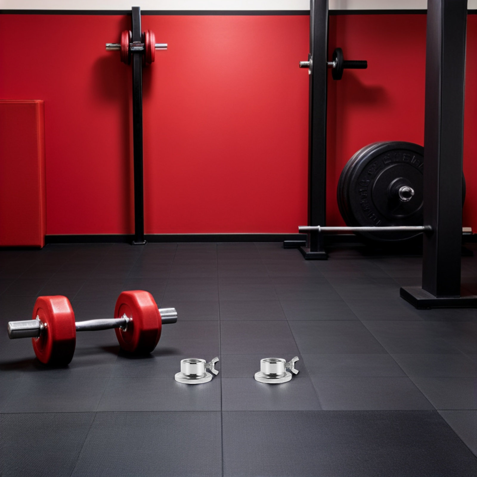 4 Adet Dambıl Gevşeme Önleyici - Home Gym Gym incelemesi ve fiyatı