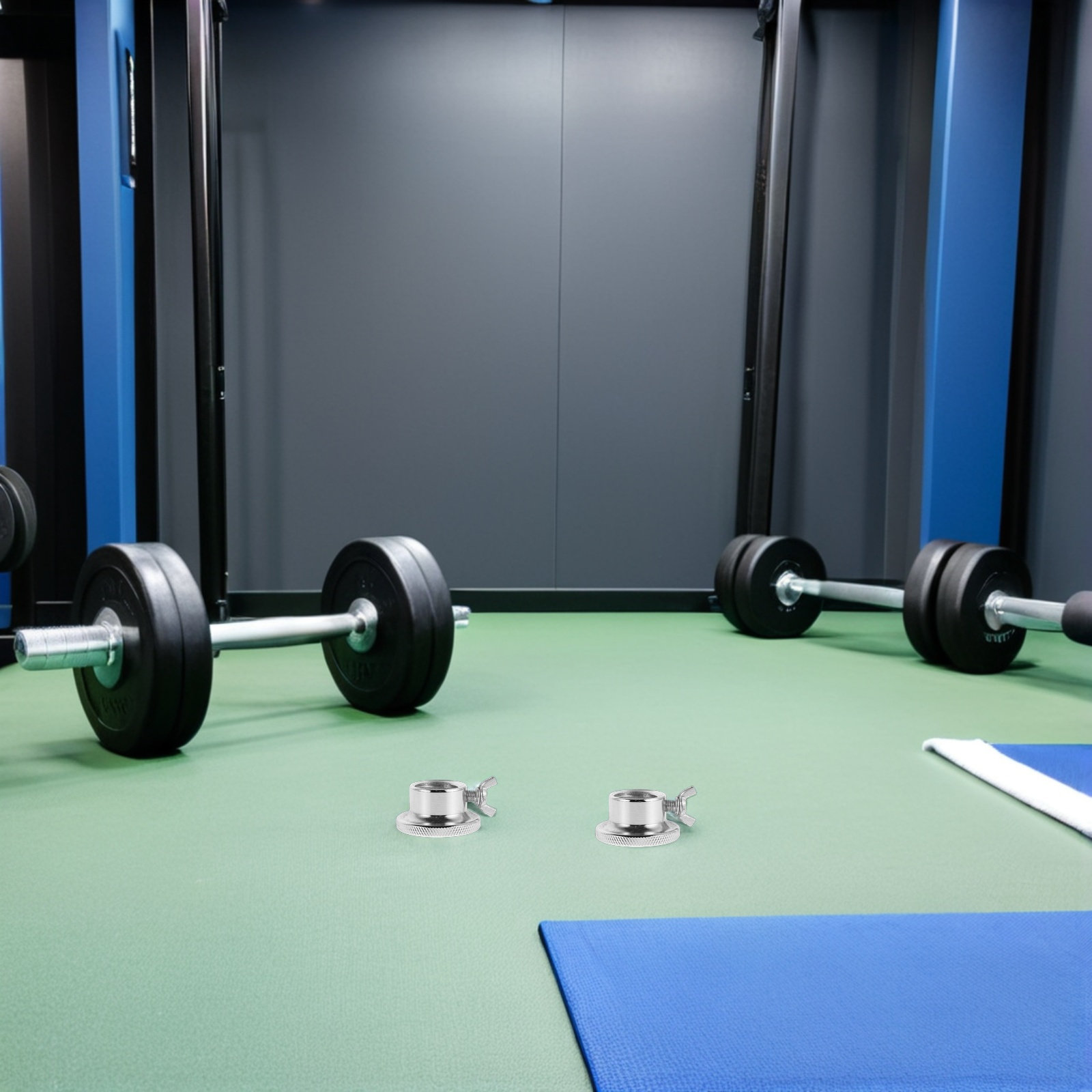 4 Adet Dambıl Gevşeme Önleyici - Home Gym Gym incelemesi ve fiyatı