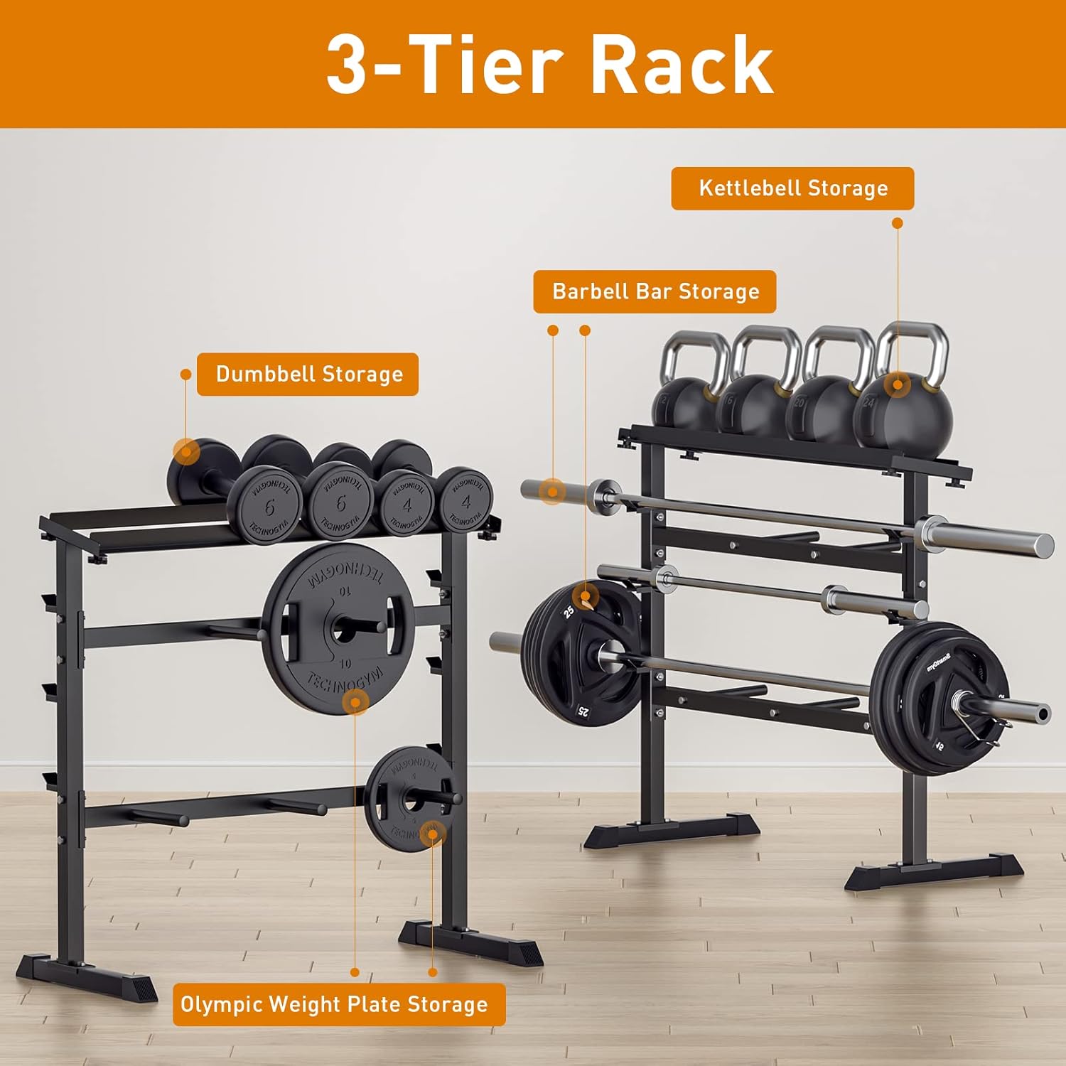 Ev Spor Salonu Güç Antrenmanı  - Home Gym Gym incelemesi ve fiyatı
