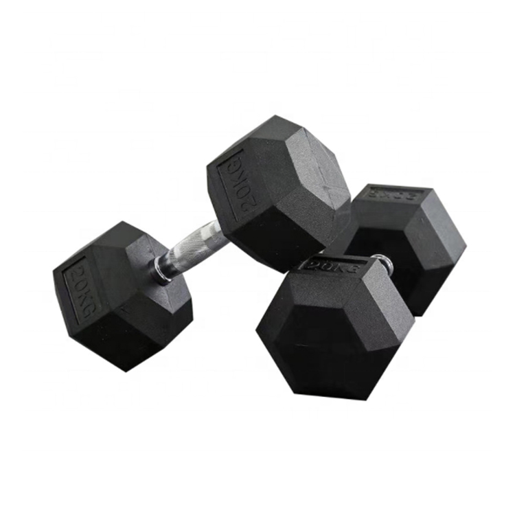 Sıcak Satış Güç Antrenmanı 5-1 - Hex Dumbbell Set incelemesi ve fiyatı