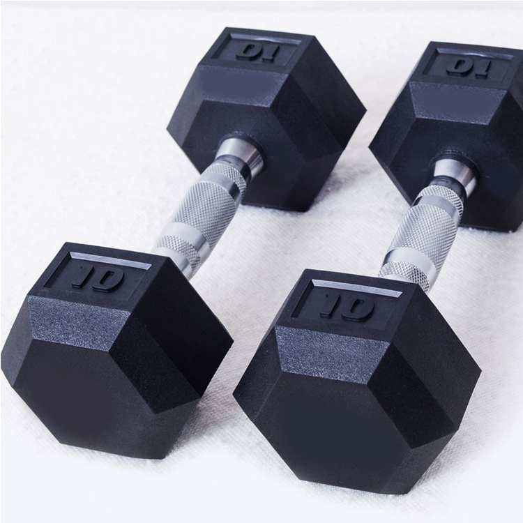 Sıcak Satış Güç Antrenmanı 5-1 - Hex Dumbbell Set incelemesi ve fiyatı