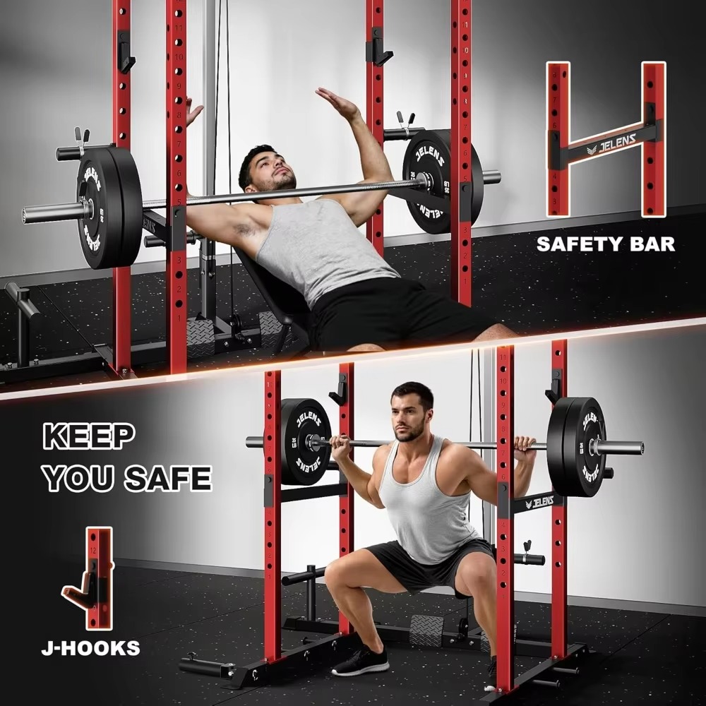 S21 Power Cage Çok Fonksiyonlu - Home Gym Unit incelemesi ve fiyatı