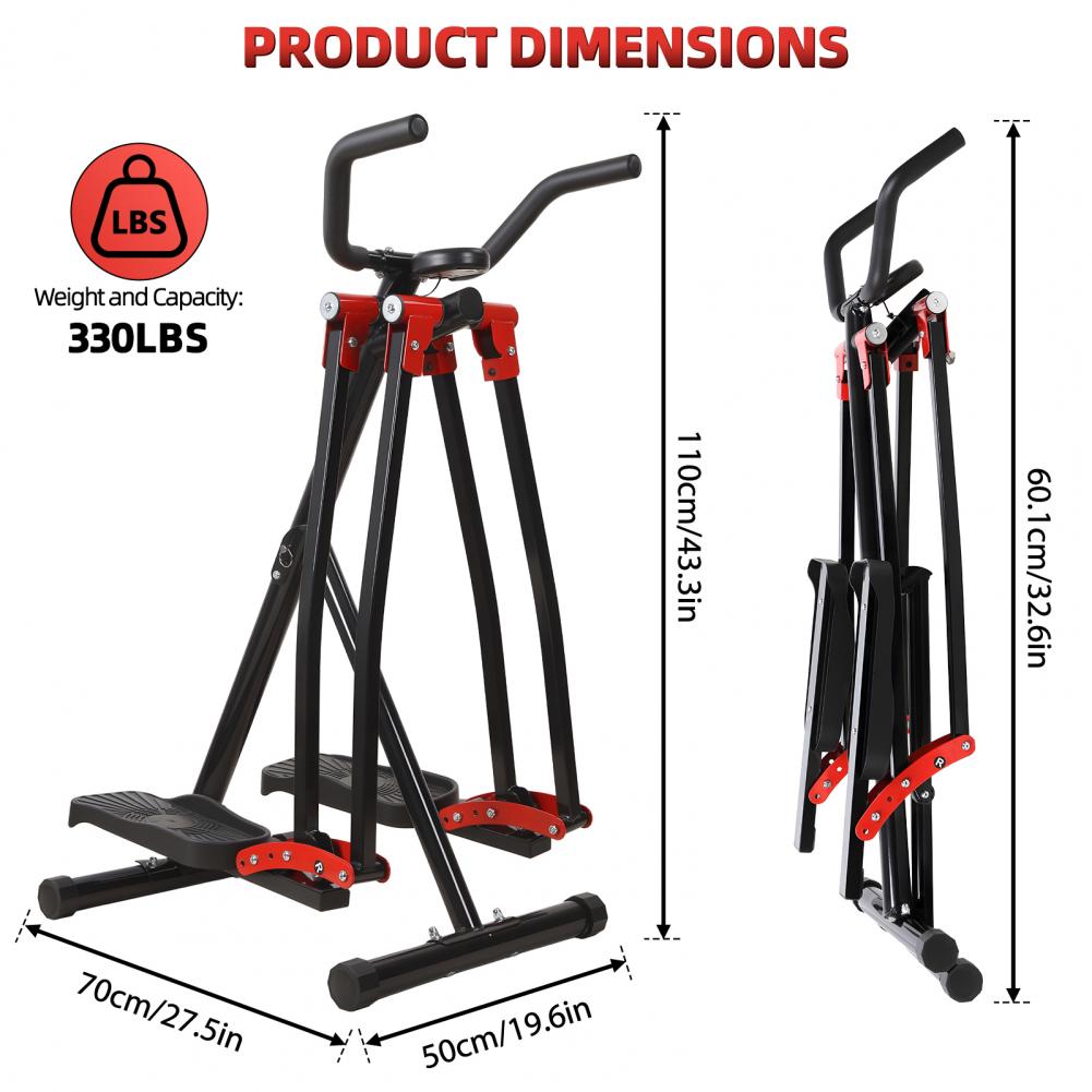 Ev Spor Salonu için Air Walk E - Home Gym Foldable incelemesi ve fiyatı