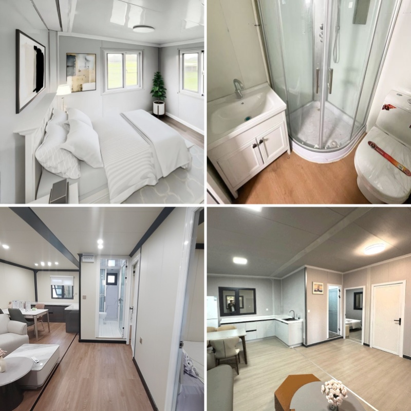 Lüks Genişletilebilir Konteyne - Home Gym Luxury Design incelemesi ve fiyatı