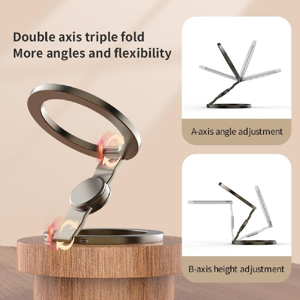1PC Manyetik Telefon Tutucu Ka - Home Gym Foldable incelemesi ve fiyatı