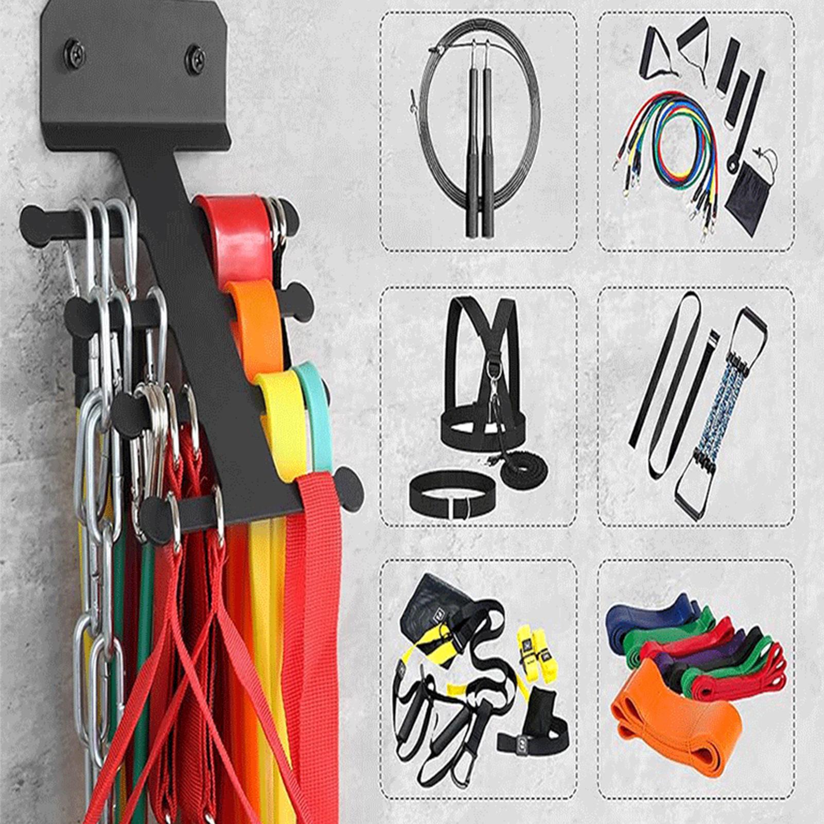 Direnç Bandı Rafı Metal Çok Fo - Home Gym Routine incelemesi ve fiyatı