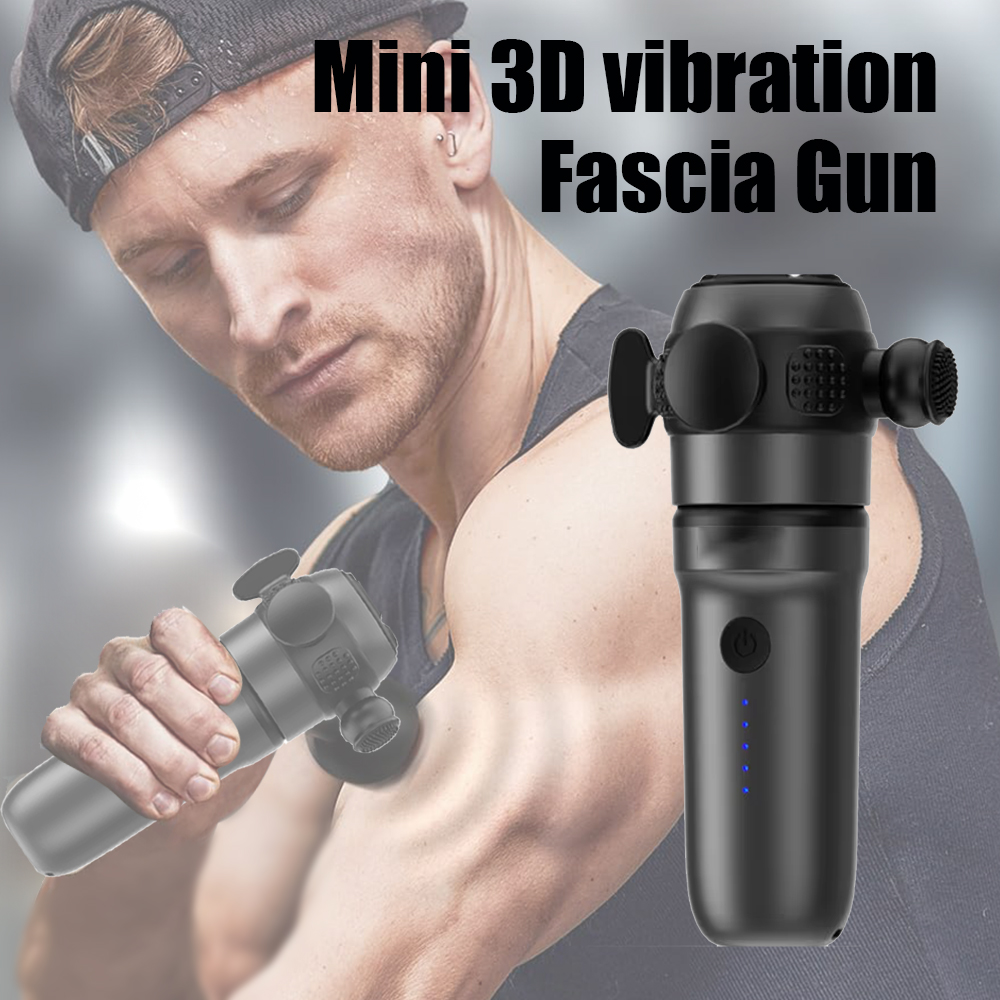 Mini 3D Titreşimli Fasya Taban - Home Gym Mini incelemesi ve fiyatı