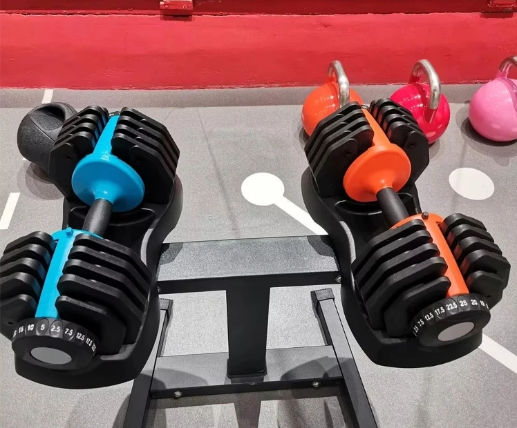 Özelleştirilebilir Dökme Demir - Hex Dumbbell Set incelemesi ve fiyatı