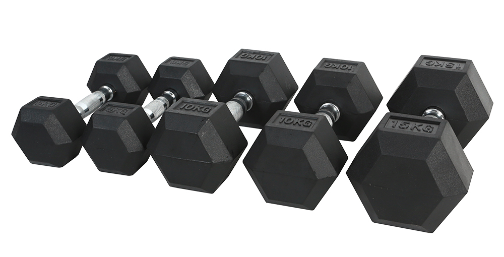 Yüksek Kaliteli Büyük Kapasite - Hex Dumbbell Set incelemesi ve fiyatı