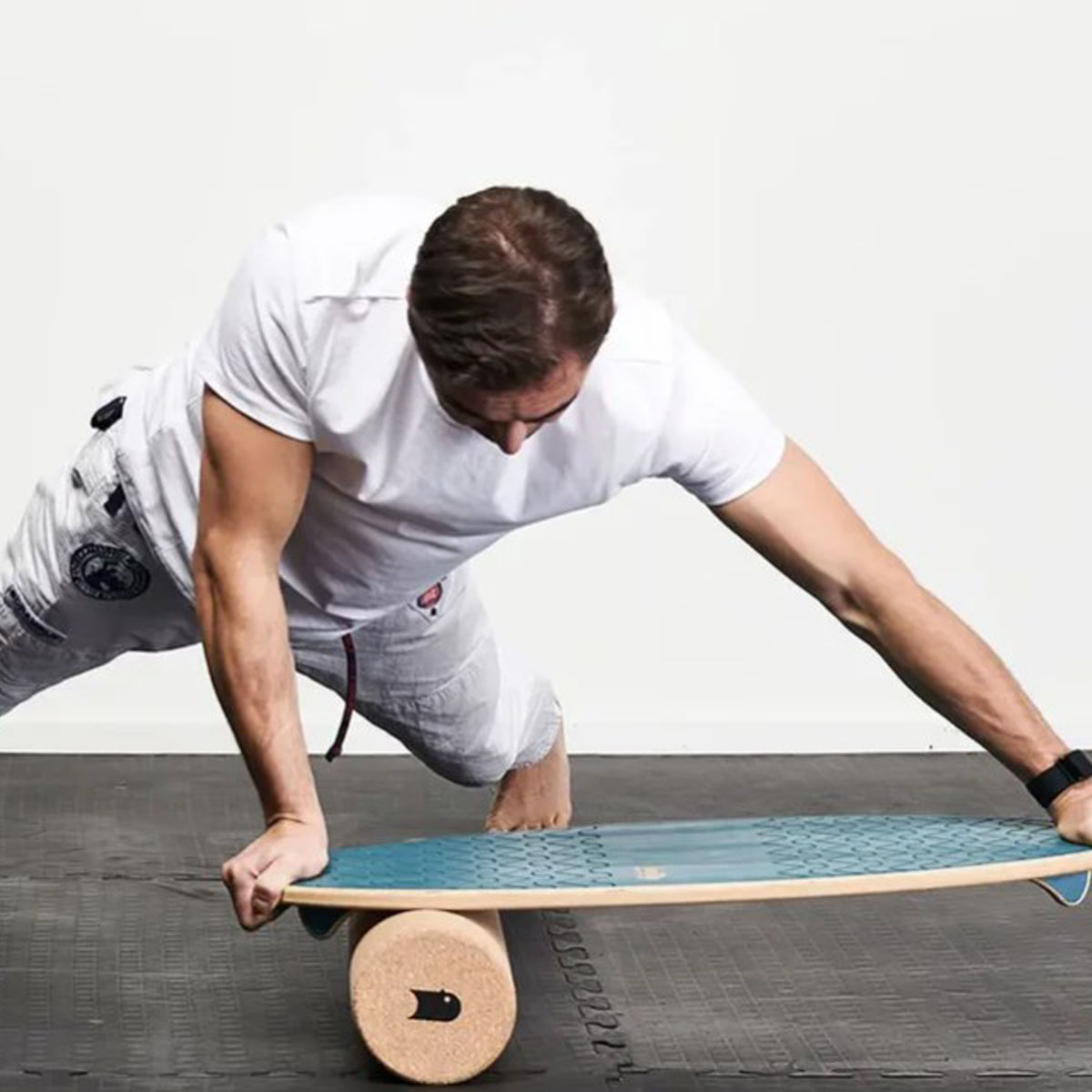 Elbette çocuklar için ahşap sa - Wobble Board Balance incelemesi ve fiyatı