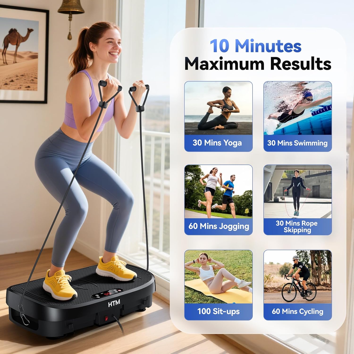 Titreşimli Plaka Yağ Yakıcı Fi - Home Gym Ideas incelemesi ve fiyatı