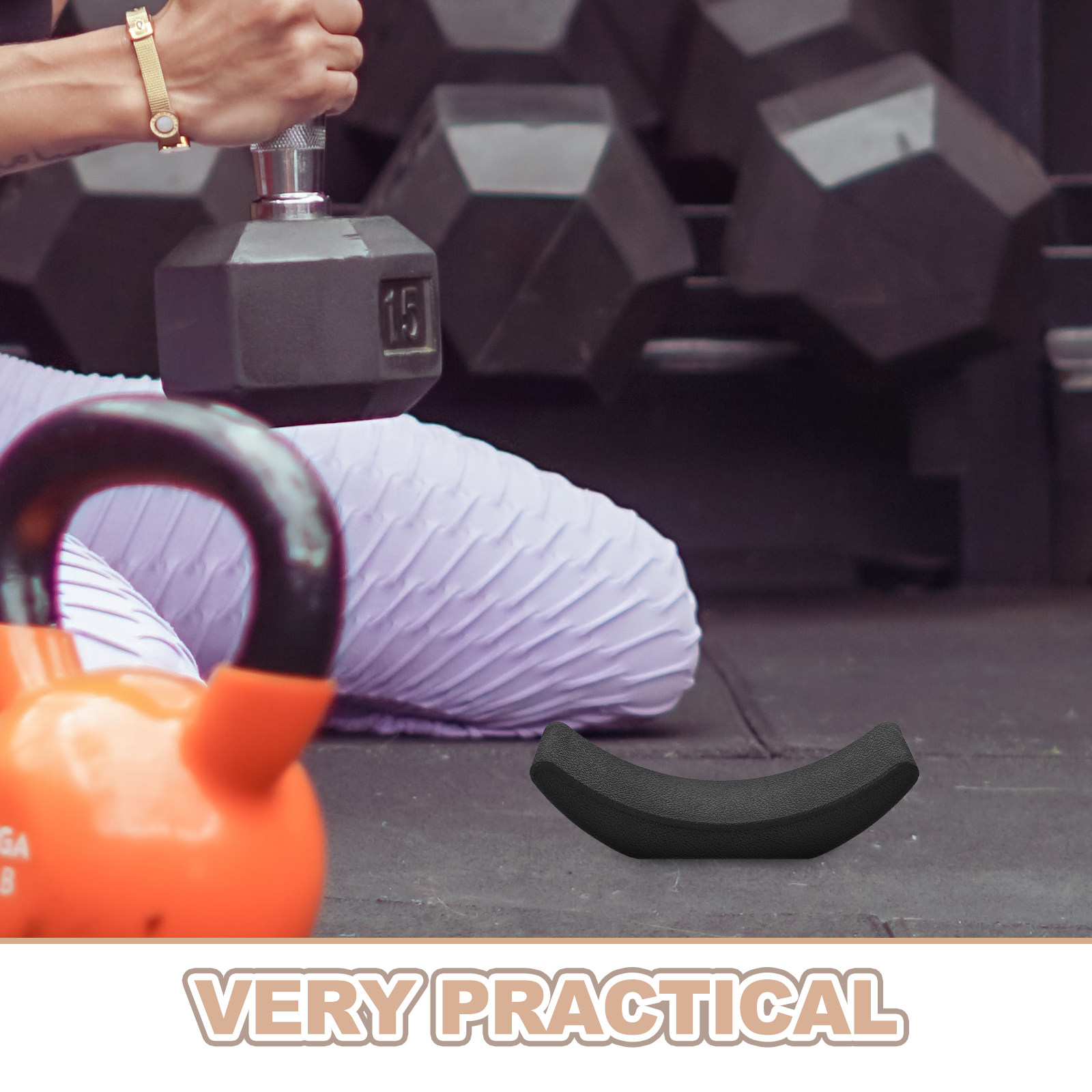 4 Adet Dambıl Standı Kauçuk Da - Home Gym Gym incelemesi ve fiyatı