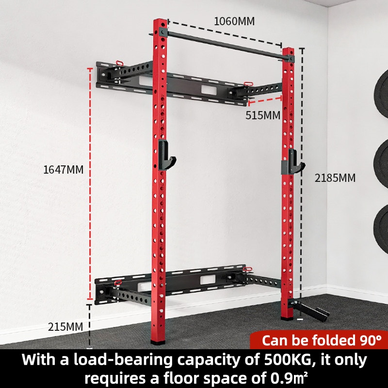 Ayarlanabilir Güç Kafesi Duvar - Home Gym Luxury Design incelemesi ve fiyatı