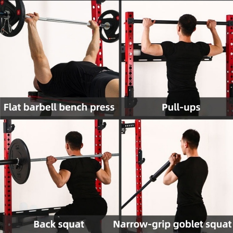 Ayarlanabilir Güç Kafesi Duvar - Home Gym Luxury Design incelemesi ve fiyatı