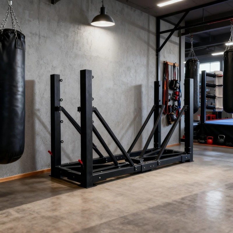 Katlanabilir Spor Salonu Boks  - Home Gym Foldable incelemesi ve fiyatı
