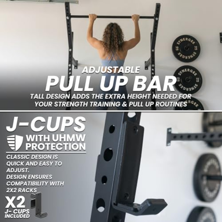 Evde spor salonu kullanımı içi - Home Gym Pull Up incelemesi ve fiyatı