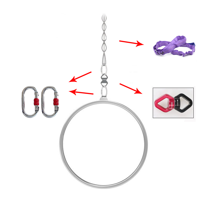 50 cm Hava Çember Mini Lyra Ki - Home Gym Mini incelemesi ve fiyatı
