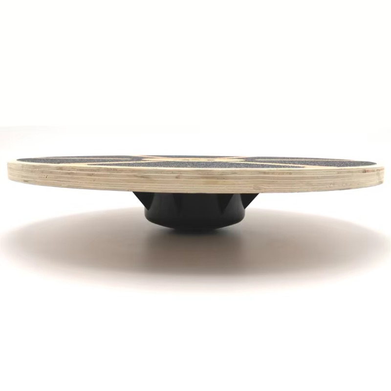 Ahşap Denge Tahtası Denge ve S - Wobble Board Balance incelemesi ve fiyatı