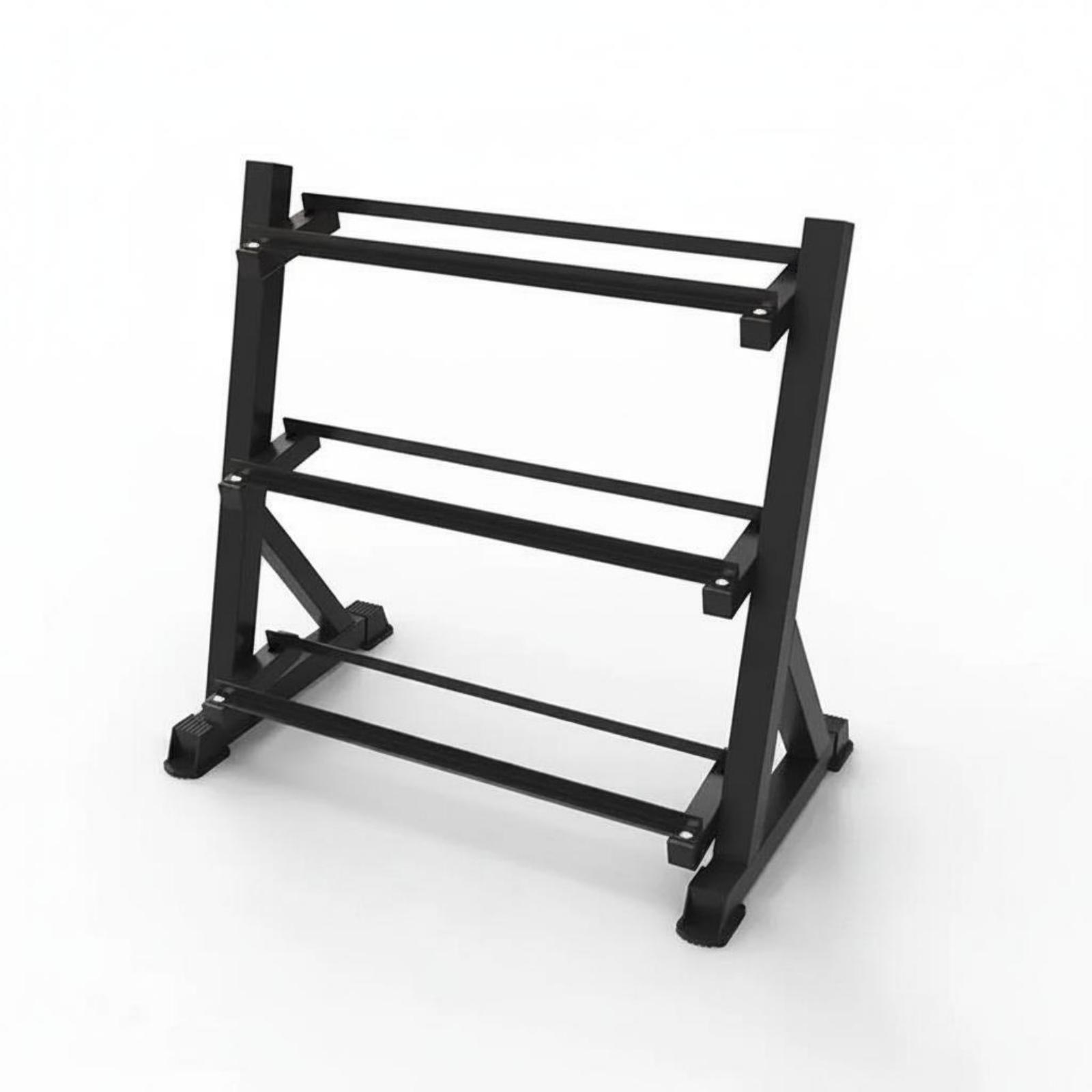 3 Katmanlı Dambıl Rafı, Evdeki - Home Gym Gym incelemesi ve fiyatı