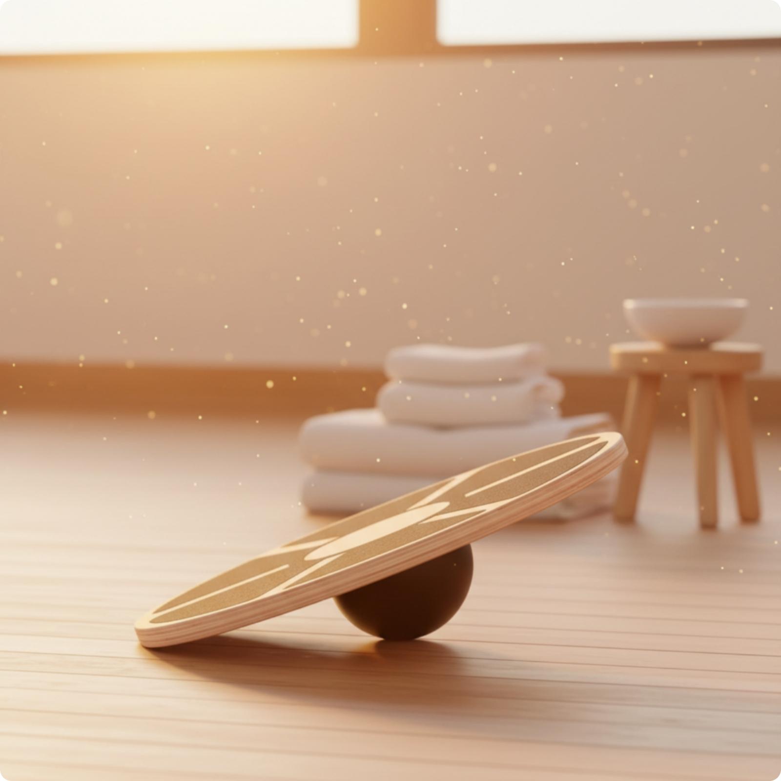 Çocukların Yoga ve Aktif Ev Eg - Wobble Board Balance incelemesi ve fiyatı