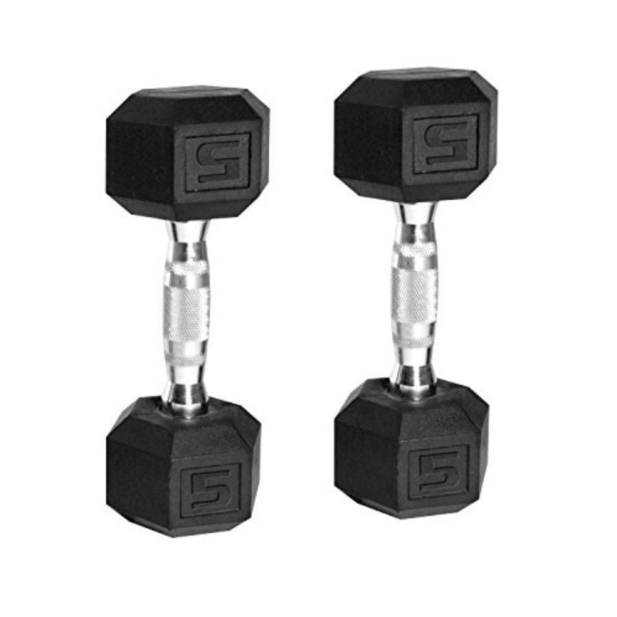 Kaplamalı Altıgen Dambıl Seti  - Hex Dumbbell Set incelemesi ve fiyatı