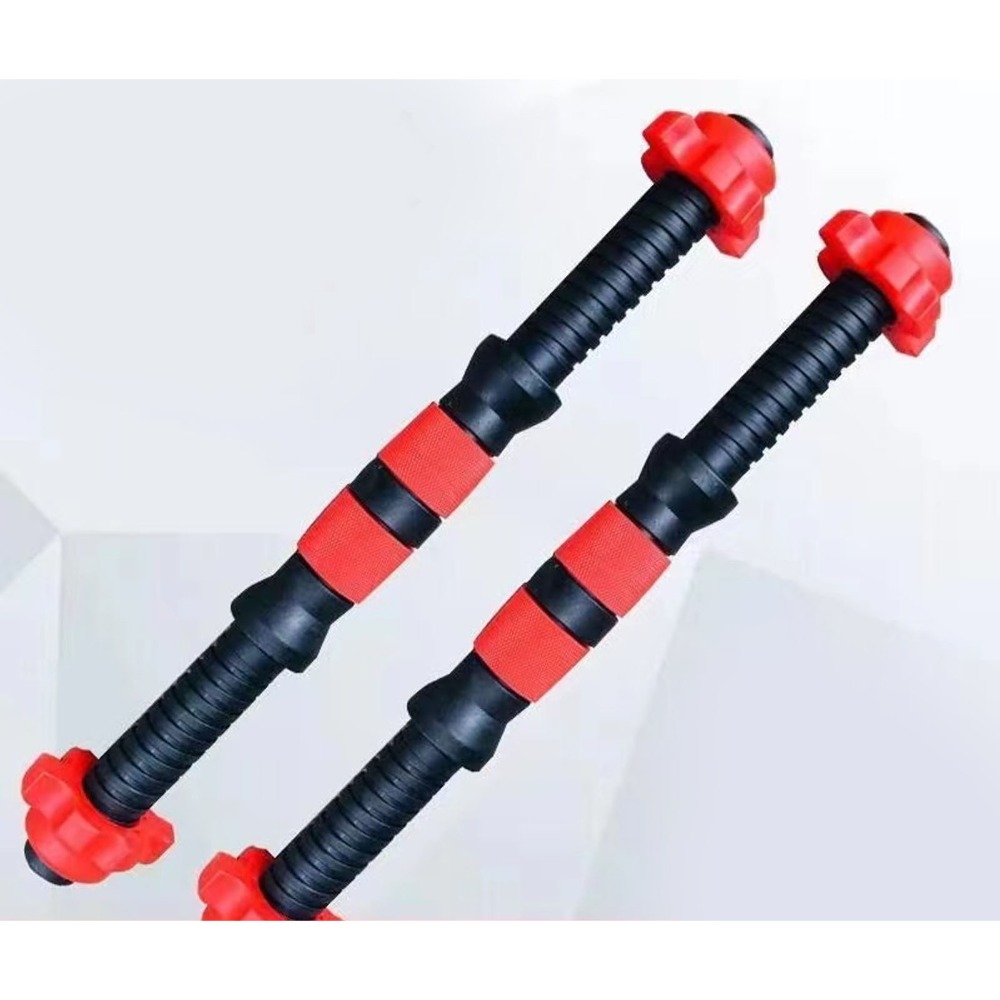 4 adet Kırmızı Halter Somunu K - Hex Dumbbell Set incelemesi ve fiyatı