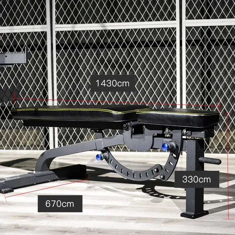 Çok Fonksiyonlu Ayarlanabilir  - Home Gym Bench incelemesi ve fiyatı