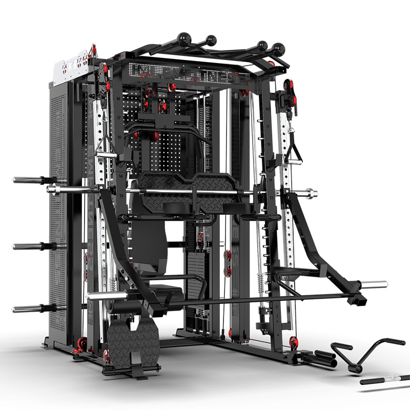 Çok Fonksiyonlu Çelik Smith Fi - Home Gym Unit incelemesi ve fiyatı