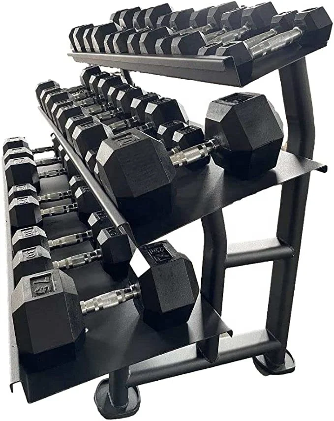 Yeni Ürün Halter Dambıl Depola - Hex Dumbbell Set incelemesi ve fiyatı