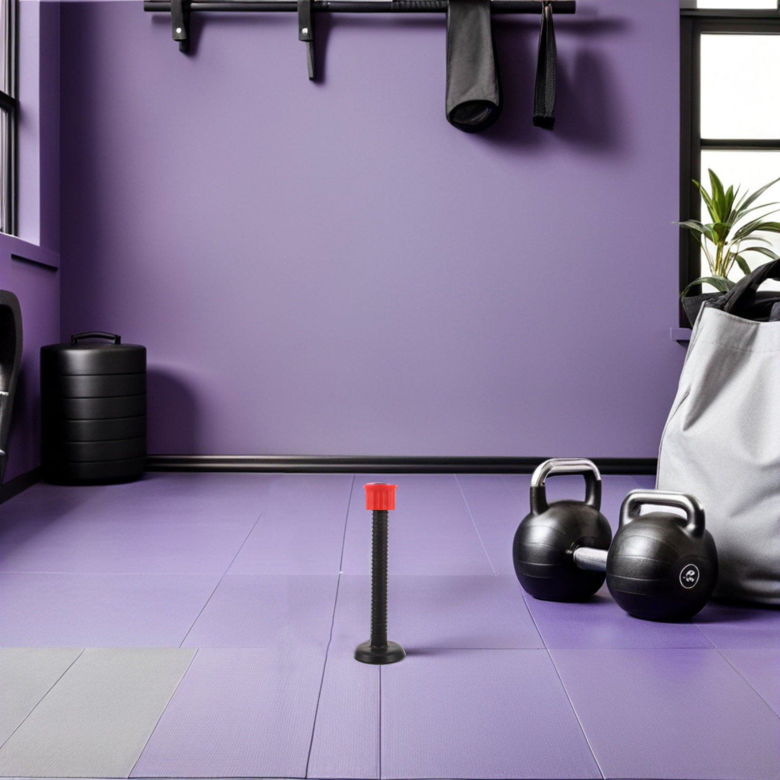 Kettlebell Tutucu Plastik Dest - Home Gym Gym incelemesi ve fiyatı